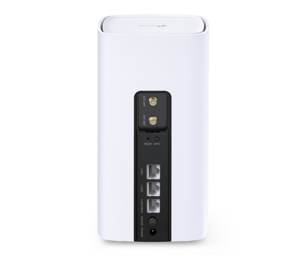 TP-Link Archer NX500 5G 4,67Gbps (Wi-Fi 6 3000Mb/s a/b/g/n/ac/ax) - 1527634 - zdjęcie 2